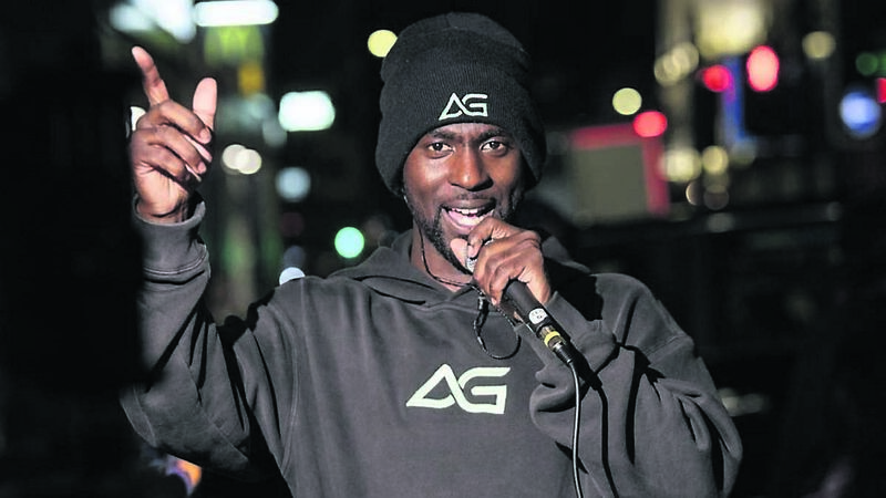 Stevie G: DJ AG brings the party to everybody online