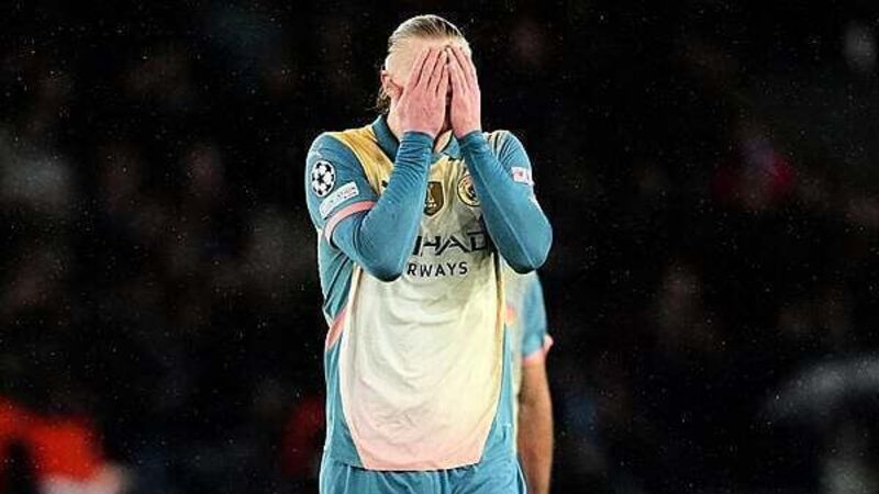 Thursday’s briefing: Man City suffer in Paris while Battle of Britain approaches Thursday’s briefing: Man City suffer in Paris while Battle of Britain approaches
