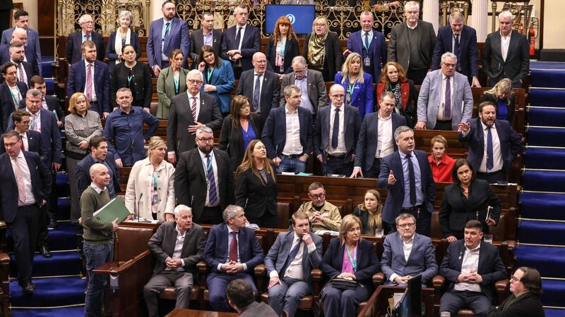Cork TDs react after day of chaos in Dáil Éireann 