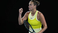 Aryna Sabalenka powers her way into another Australian Open final