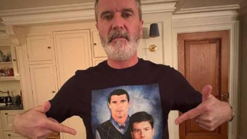 'I would put it down to two – Mr. Keane or Mr. Robson' - Denis Irwin chats Roy Keane, Cork, World Cup 1994 and Manchester United 