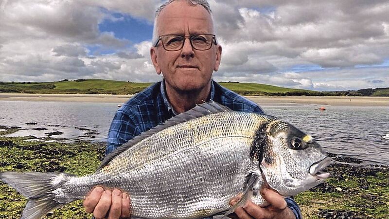 Cork man reels in record-breaking catch 