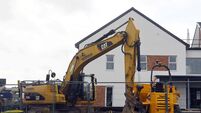 Housing completions on Cork city's northside drops