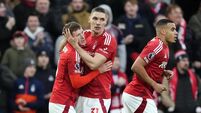 Nottingham Forest v Southampton - Premier League - City Ground