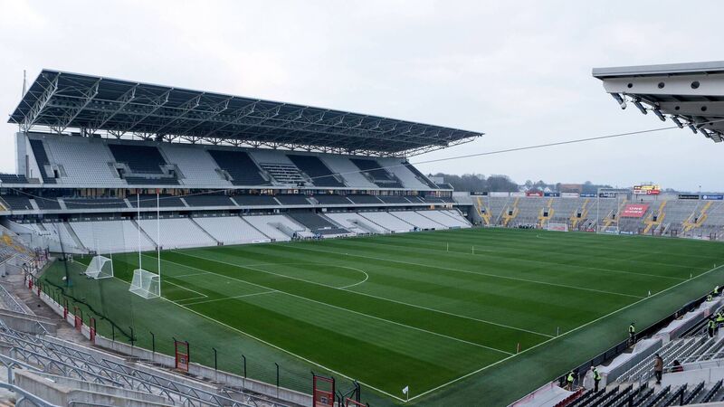 SuperValu Páirc Uí Chaoimh named as 2024 GAA Pitch of the Year