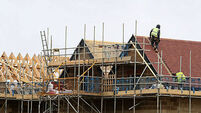Stock house building