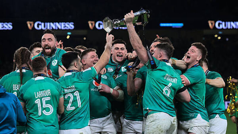 Can Ireland thrive without Andy Farrell? – Six Nations talking points Can Ireland thrive without Andy Farrell? – Six Nations talking points