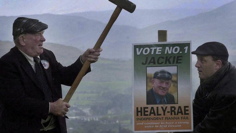 With Healy Raes in power, we might get an event centre now