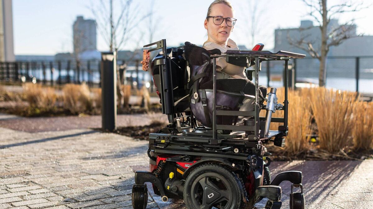 Disabled people ‘on our own’, says Cork rights campaigner Joanne O'Riordan 