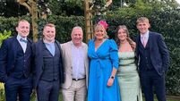 Mother’s Camino trek after son, brother and husband had cancer