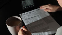 Energy bill rises