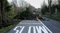 Cork Weather: 'Another potential storm coming on Sunday'