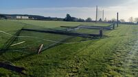 Storm Éowyn leaves 'serious and expensive mark' on some Cork sports clubs