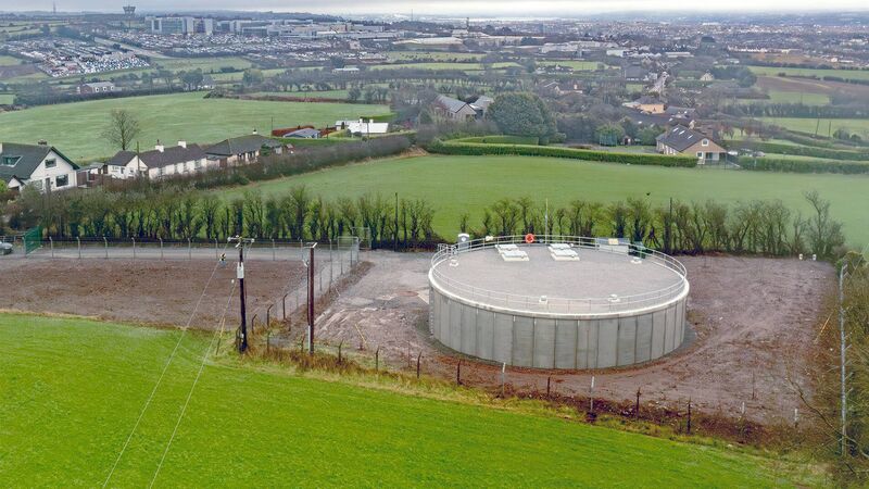 All About Cork: Additional storage capacity safeguards water supply