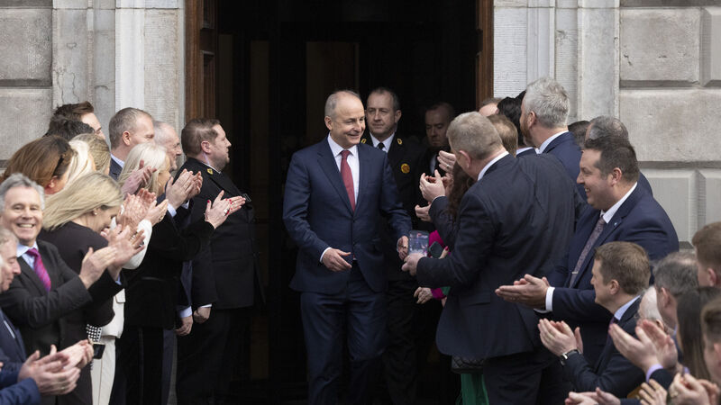 Analysis: New Government off to a bad start, with appointment of Taoiseach delayed by a series of blazing rows Analysis: New Government off to a bad start, with appointment of Taoiseach delayed by a series of blazing rows