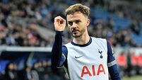 Hoffenheim v Tottenham Hotspur - UEFA Europa League - League Stage - PreZero Arena
