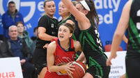 Women's Super League Basketball: All three Cork clubs lose on the road