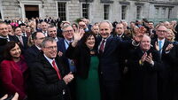 New Taoiseach appointed