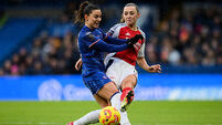 Chelsea FC  v Arsenal FC - Barclays Women's Super League
