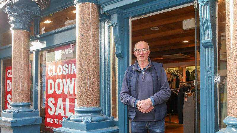 'Cork has been good to me': End of an era as city centre store to close 