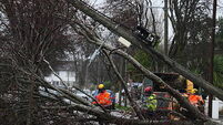 Winter weather Jan 26th 2025