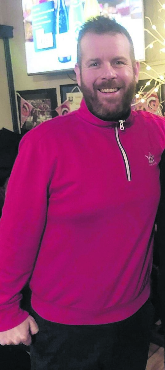 Shane Kelly since he went on a diet and lost seven stone Shane Kelly since he went on a diet and lost seven stone