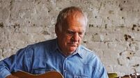 Veteran folk singer-songwriter Ralph McTell to play two gigs in Cork