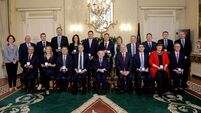Cork councillors disappointed at lack of women in new Cabinet