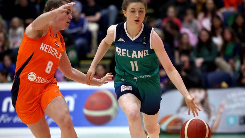 Cork's Edel Thornton and Lauryn Homan make Ireland squad