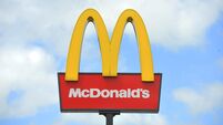 Carrigaline could be set to get a McDonald’s after fast food giant posts notice of planning application