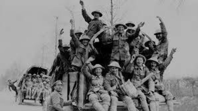First World War body likely to be Cork man, say Canadian authorities First World War body likely to be Cork man, say Canadian authorities