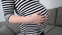 Financial stress forcing many new mothers to work early
