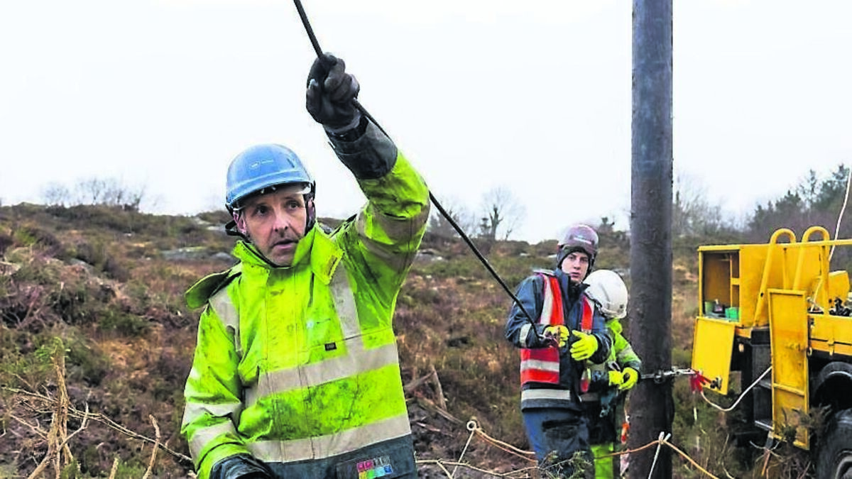 Cork County Council awaiting details of humanitarian fund to assist families impacted by Storm Éowyn