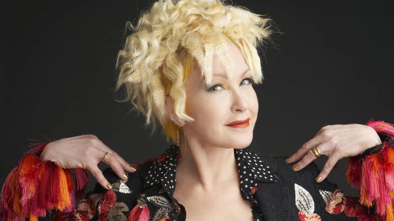 Cyndi Lauper: 'This is my gift, this is how I wanted to go out'