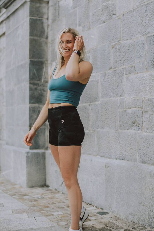  Lynn stresses that it’s “so important to approach any healthy lifestyle with both compassion and action.”