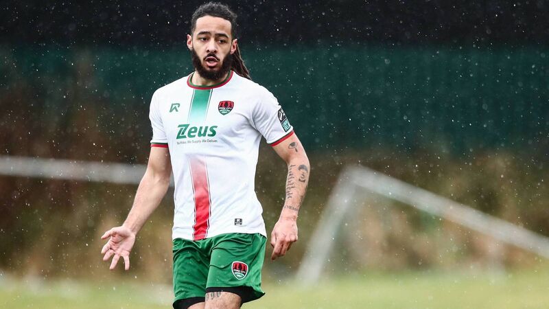 Cork City sign French defender Milan Mbeng Cork City sign French defender Milan Mbeng