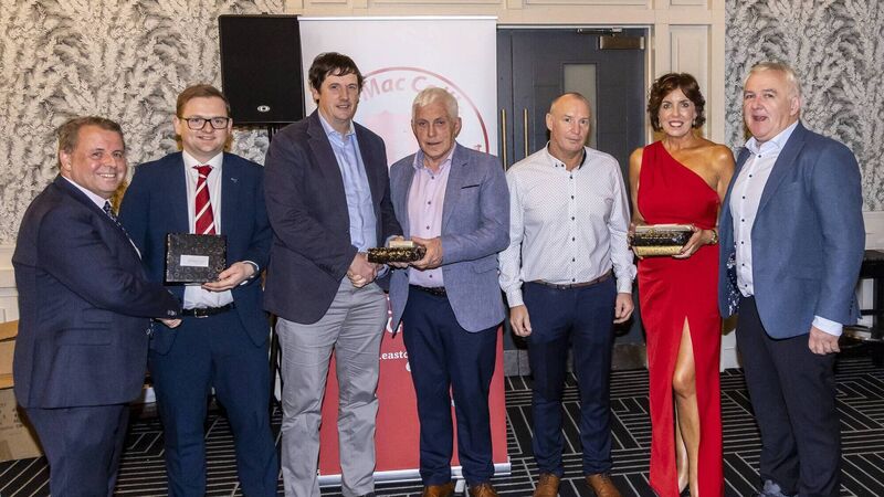 Imokilly mark centenary treble with victory dinner in Garryvoe Hotel
