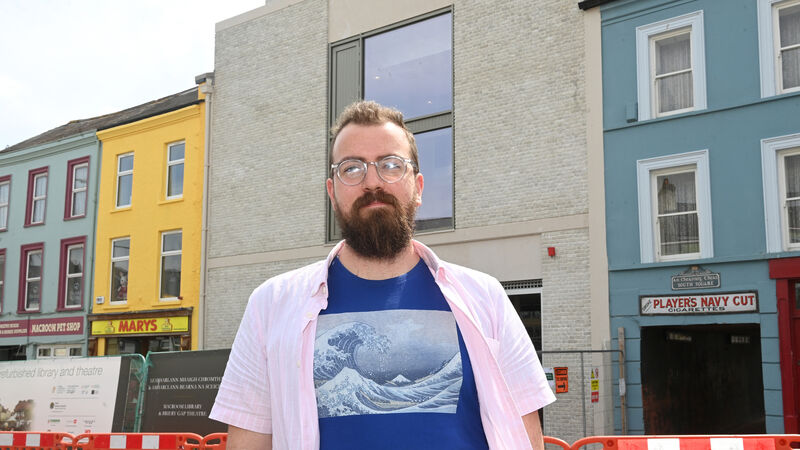 Briery Gap artistic director Mike Ryan set to step down Briery Gap artistic director Mike Ryan set to step down
