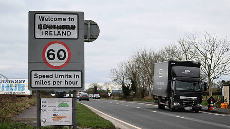 Simon Harris ‘does not expect’ poll on Irish reunification in this decade