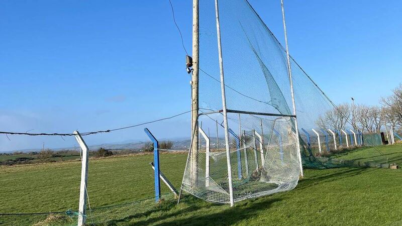 All About Cork: Upgrade work begins at Redmonds GAA grounds All About Cork: Upgrade work begins at Redmonds GAA grounds
