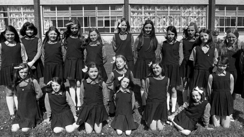 Throwback Thursday: Lough memories, and RTÉ visit to our school