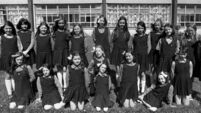 Throwback Thursday: Lough memories, and RTÉ visit to our school