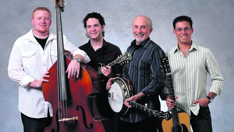 Theatre Nights: A feast of music, and bluegrass hits
