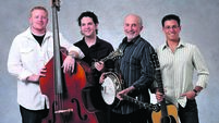 Theatre Nights: A feast of music, and bluegrass hits
