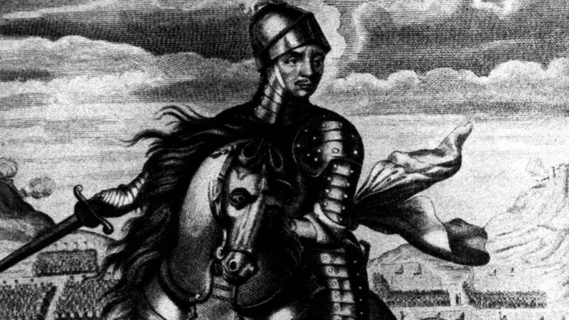John Arnold: 'We can’t deny Holocaust, nor can we deny Cromwell’s evil'
