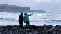 Winter weather Feb 18th 2022
