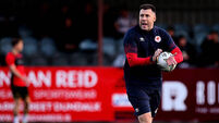 Brian Gartland 5/9/2024