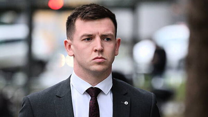 One of two accused found not guilty of Dylan McCarthy's murder by direction of the trial judge One of two accused found not guilty of Dylan McCarthy's murder by direction of the trial judge