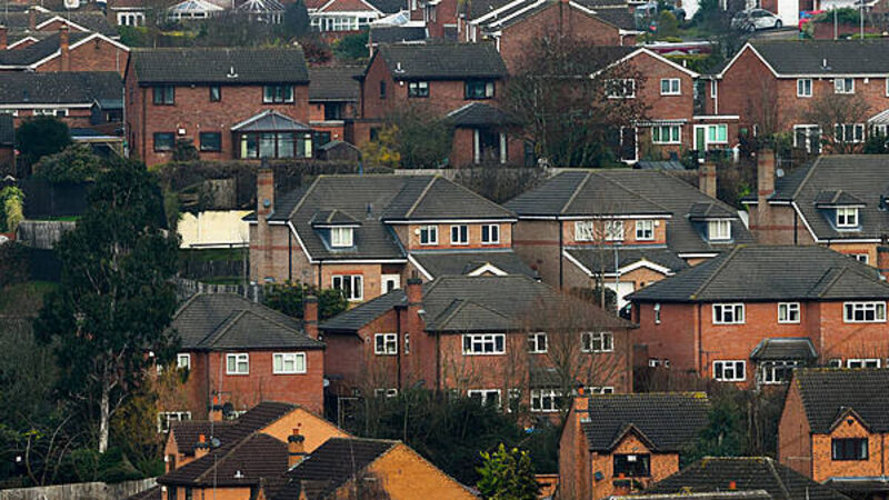 Ireland's housing output could be as low as 32,000 units, according to new report Ireland's housing output could be as low as 32,000 units, according to new report