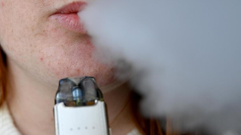Dr Michelle O'Driscoll: 'Vaping is far from harmless'